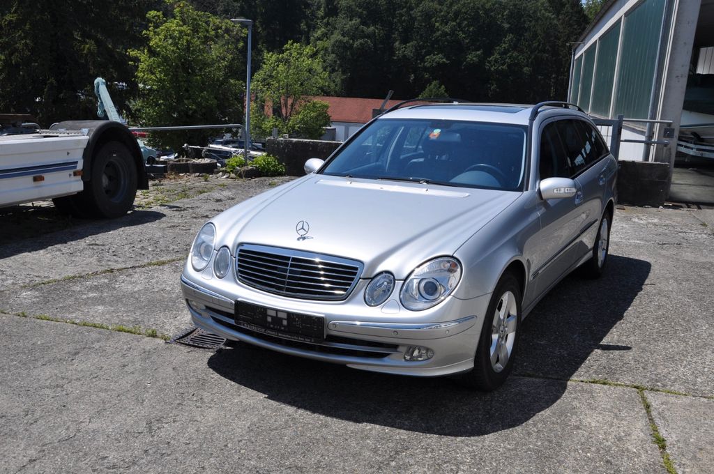 Bild des Angebotes Mercedes-Benz E 320 T AVANTGARDE