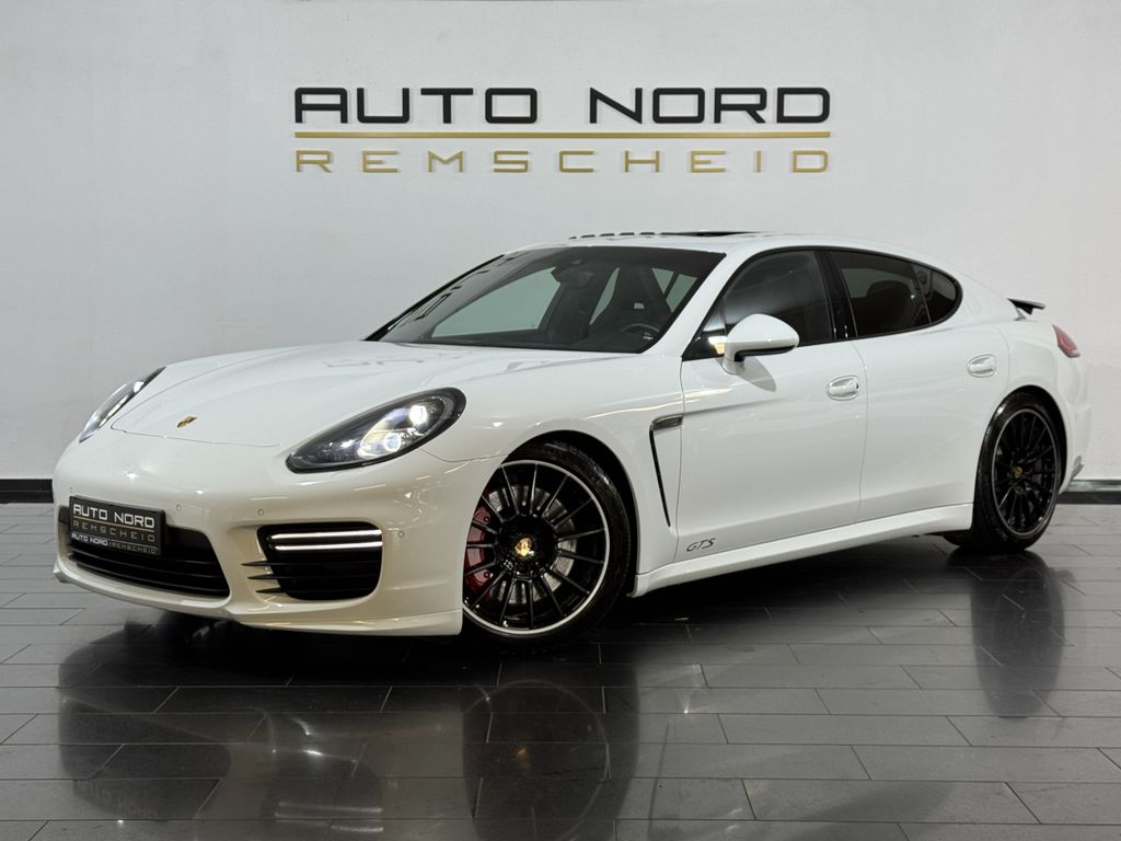 Bild des Angebotes Porsche Panamera 4.8 GTS*S.Dach*PDLS+*Carbon*Scheckheft*