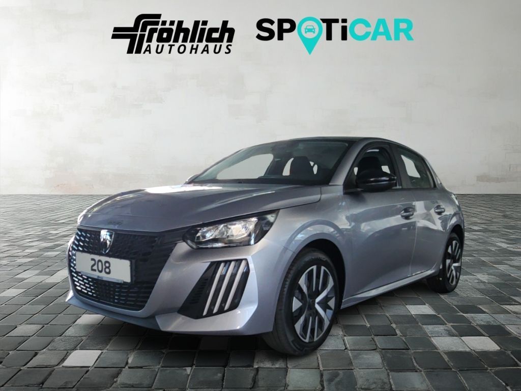 Bild des Angebotes Peugeot 208 Hybrid 110 e-DSC6 Style