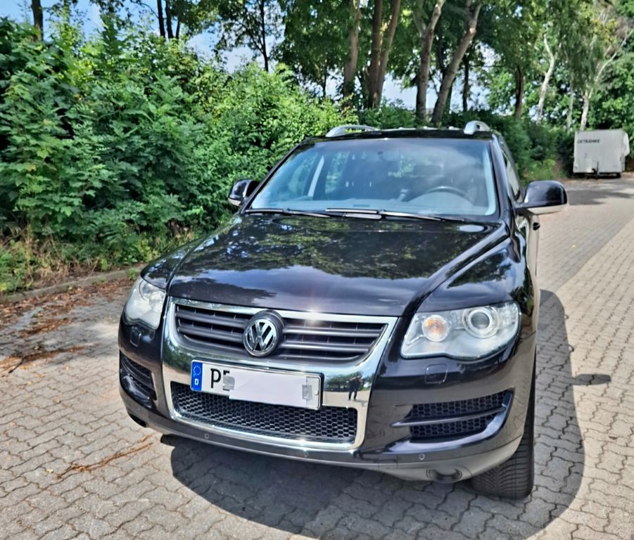 Volkswagen Touareg 3.0 V6 TDI - last Edition