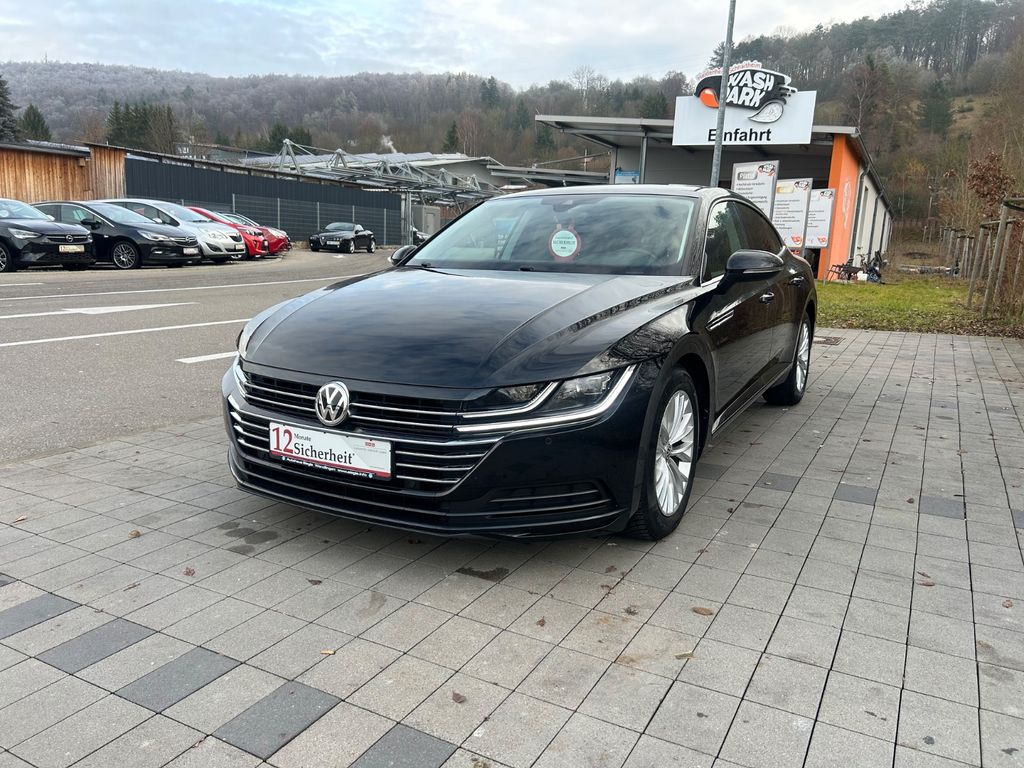 Bild des Angebotes Volkswagen Arteon Basis** GEPFLEGT **