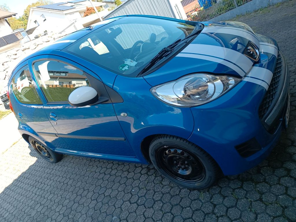 Bild des Angebotes Peugeot 107 Urban Move 70 Urban Move