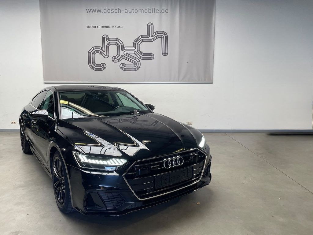 Bild des Angebotes Audi A7 40 TDI qu S-Line ext./LEDER/PANO/MEMORY/HUD/K