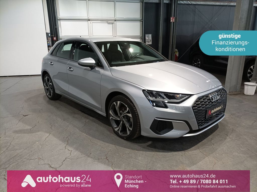 Bild des Angebotes Audi A3 35 2.0 TDI Sportback LED|Navi|Kamera|App