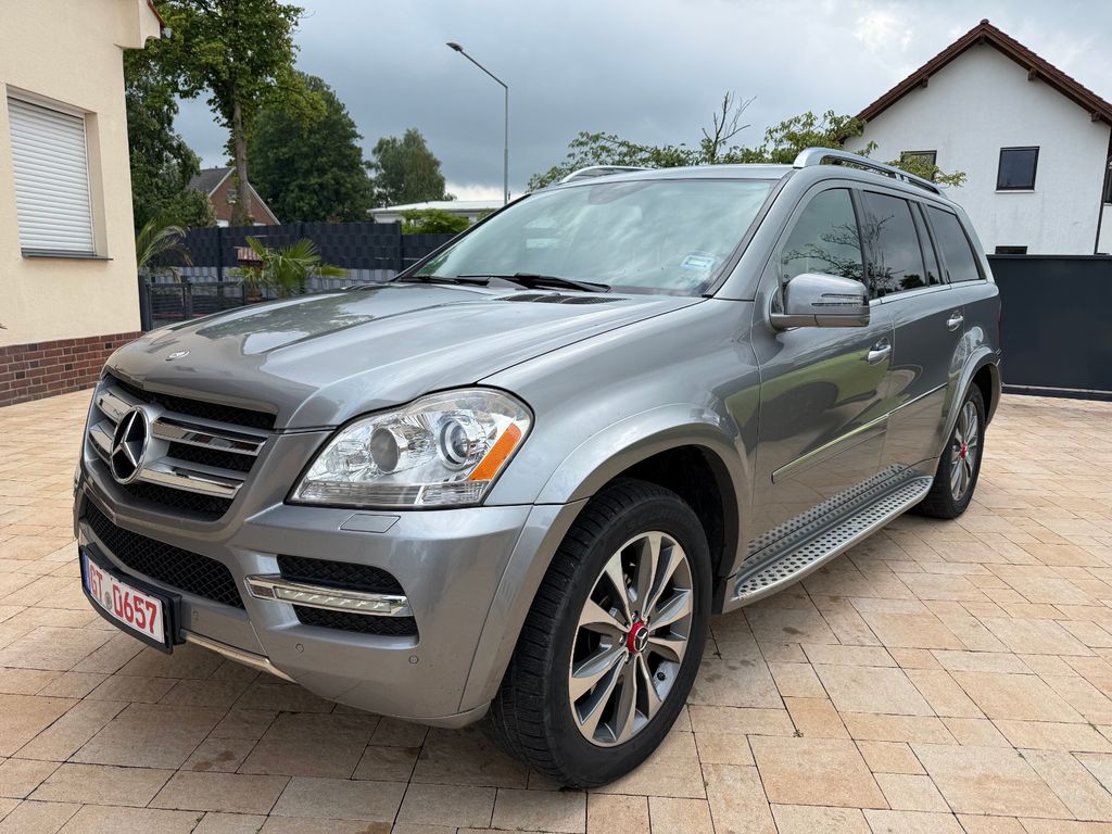 Bild des Angebotes Mercedes-Benz GL 450 4Matic+LPG Gas+Leder+7 Sitze+Pano+