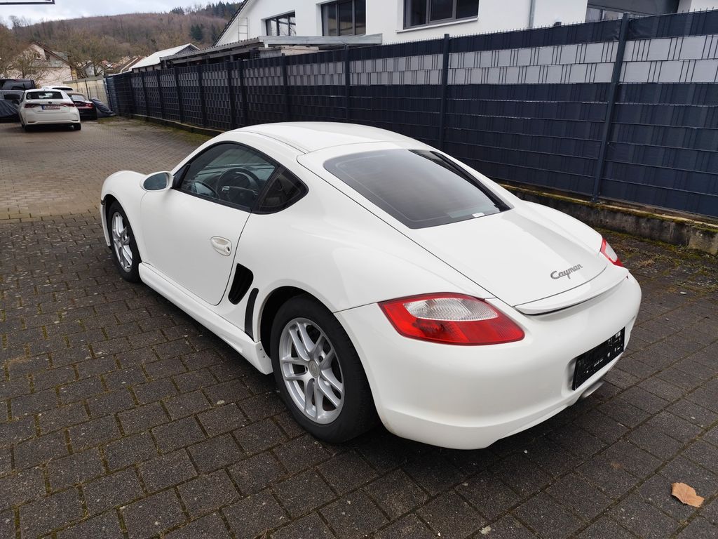 Bild des Angebotes Porsche Cayman 2.7 MY08. Tüv neu