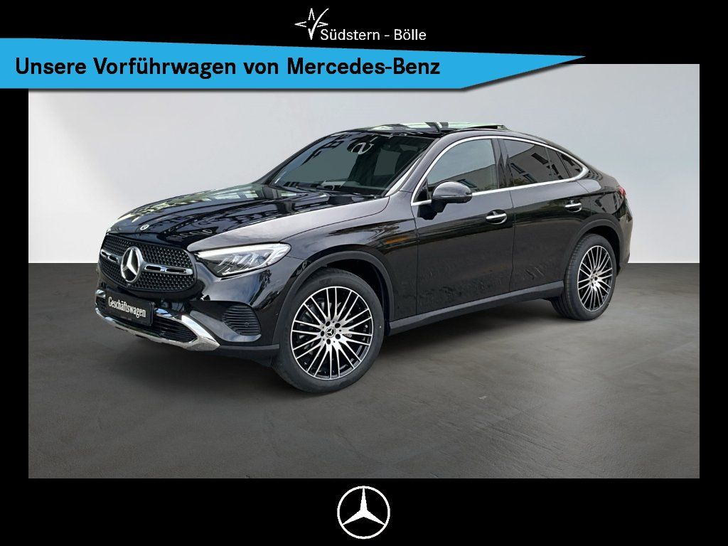 Bild des Angebotes Mercedes-Benz GLC 200 d 4M Coupé AMG+AVANTGARDE+AMBIENTE+MBUX