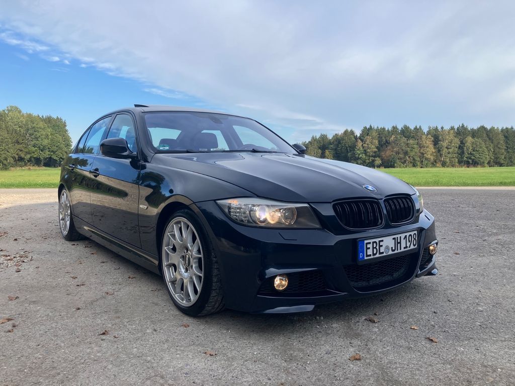 Bild des Angebotes BMW 335i xDrive -