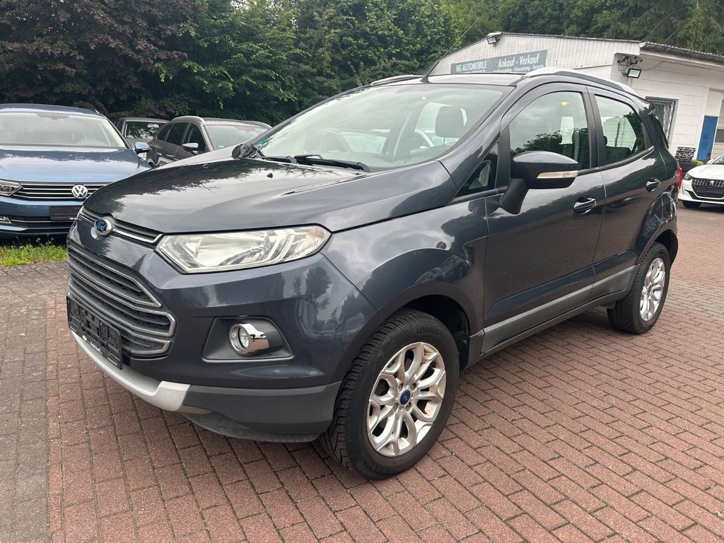Bild des Angebotes Ford EcoSport Titanium