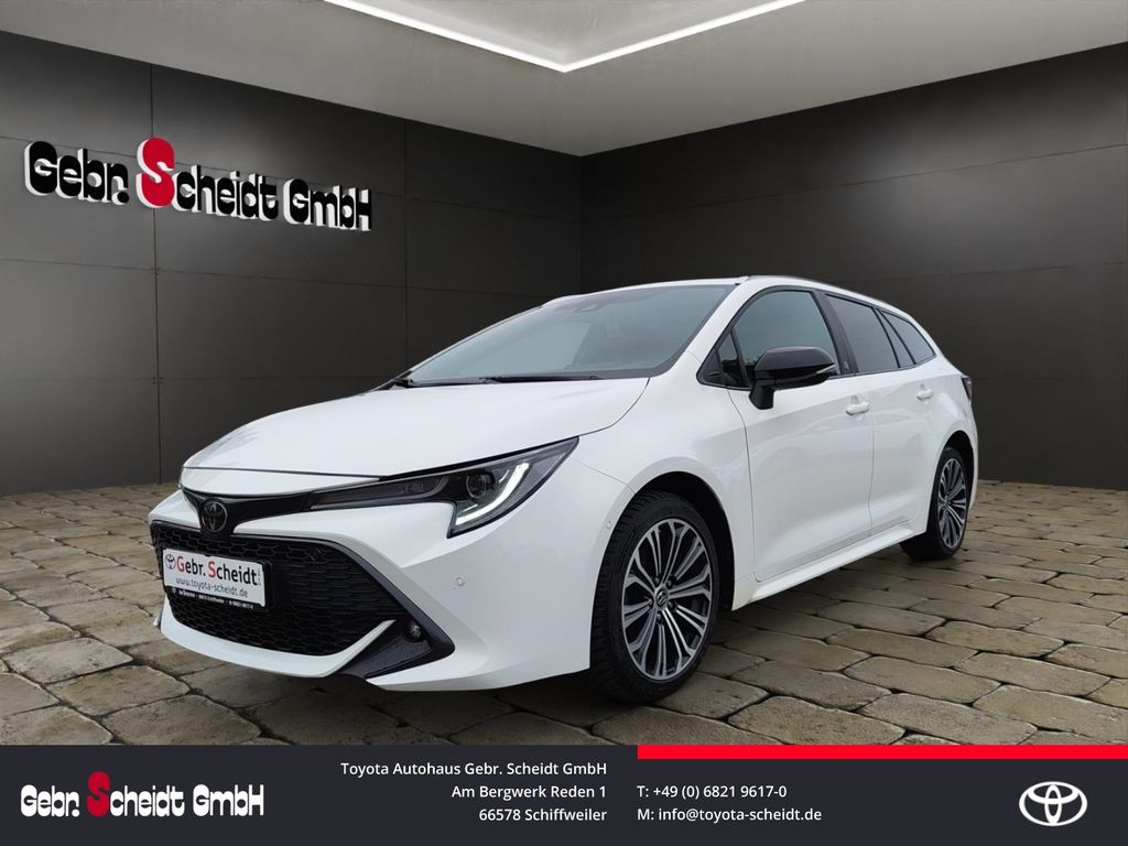 Bild des Angebotes Toyota Corolla TS Teamplayer AppleCarPlay  AndroidAuto
