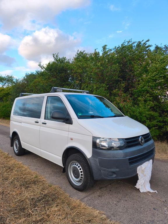 Bild des Angebotes Volkswagen T5 Transporter Allrad