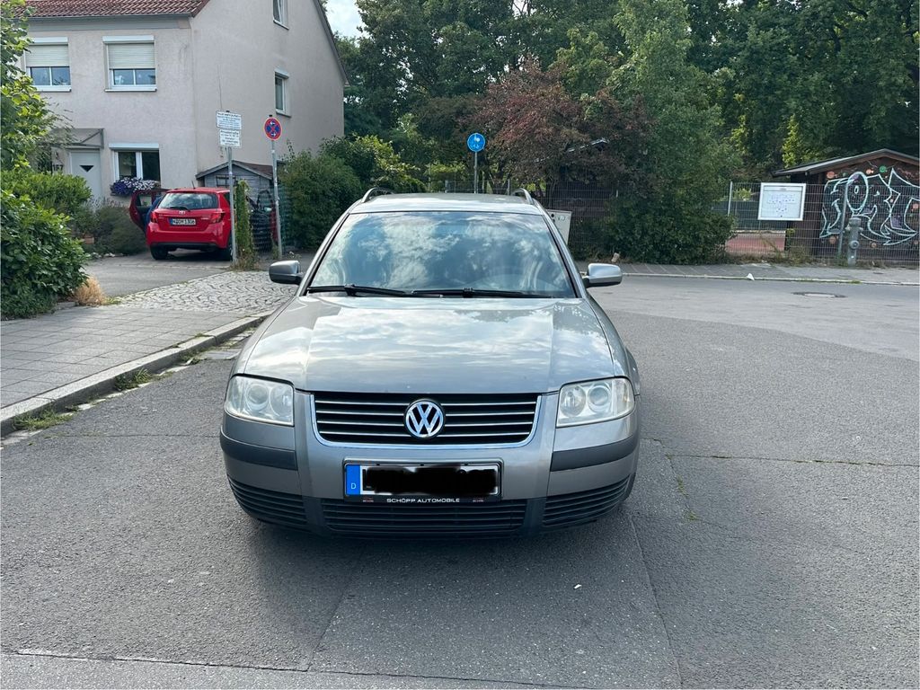 Bild des Angebotes Volkswagen Passat 3bg 131 PS/ Klimaautomatik/SHZ/Tempomat