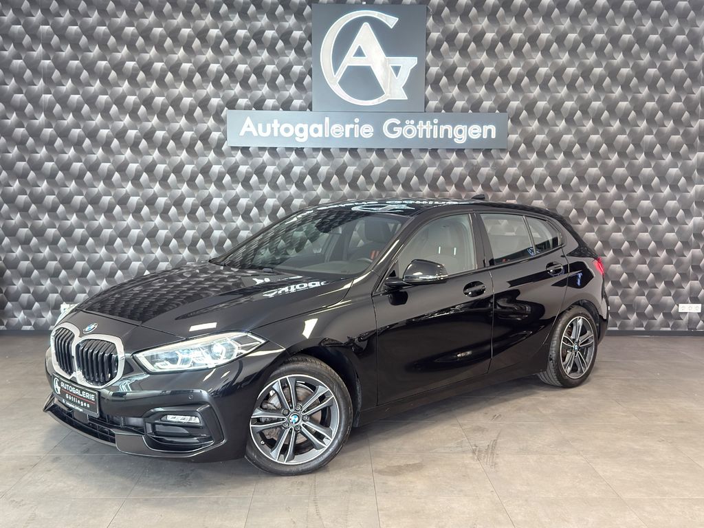 Bild des Angebotes BMW 118 1 Limousine 118 d Sport Line/AUTOMATIK