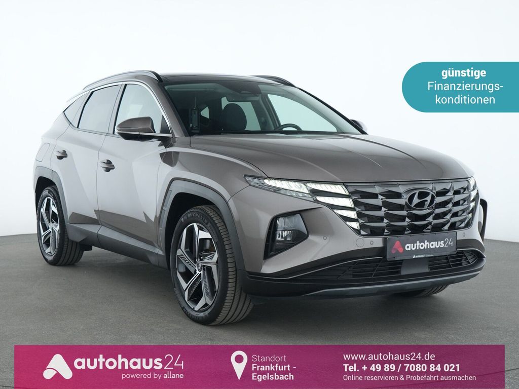 Bild des Angebotes Hyundai Tucson 1.6 T-GDI Trend Plug-In Hybrid 4WD