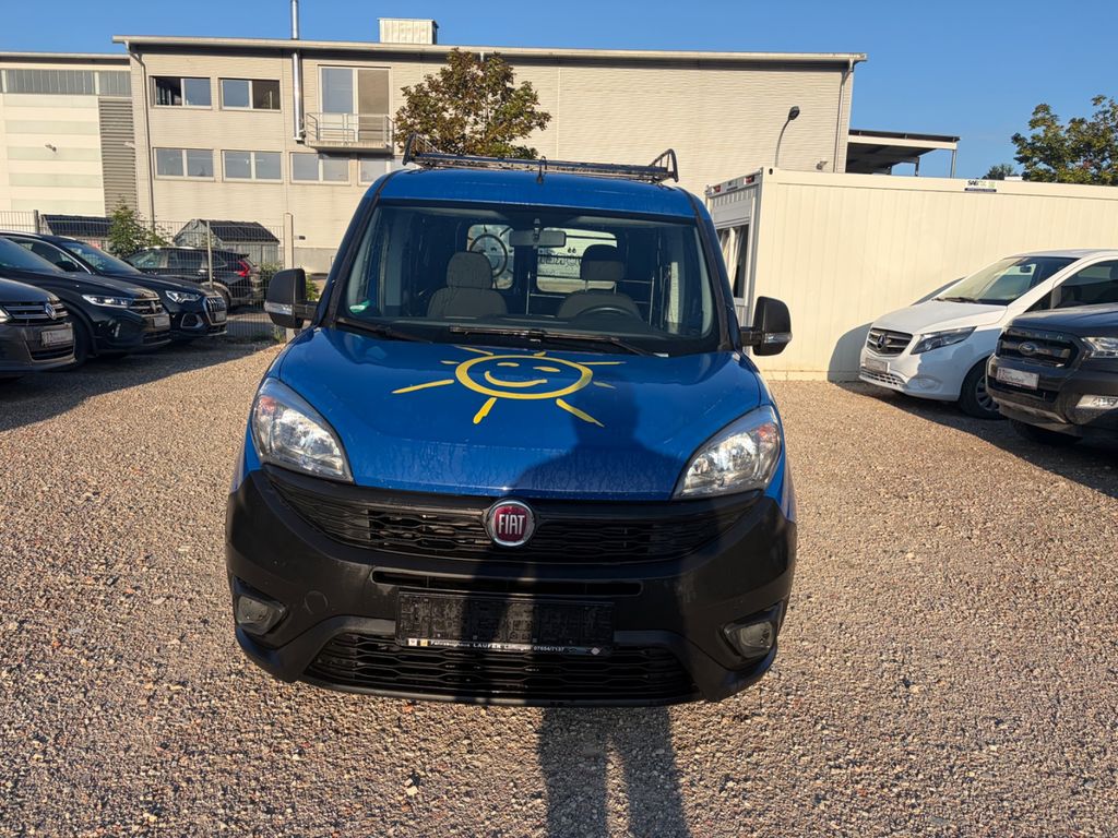 Bild des Angebotes Fiat Doblo Maxi Kasten*1.Hand*AHK*Wenig KM!!!