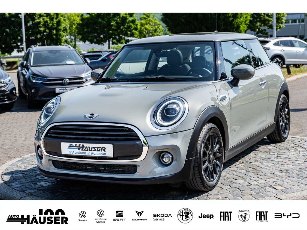 Bild des Angebotes MINI One 1.5 Steptronic CHILI PANO TEMPOMAT PDC SITZH