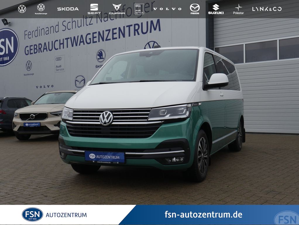 Bild des Angebotes Volkswagen T6.1 Multivan 2.0 TDI Generation Six DSG AHK ACC