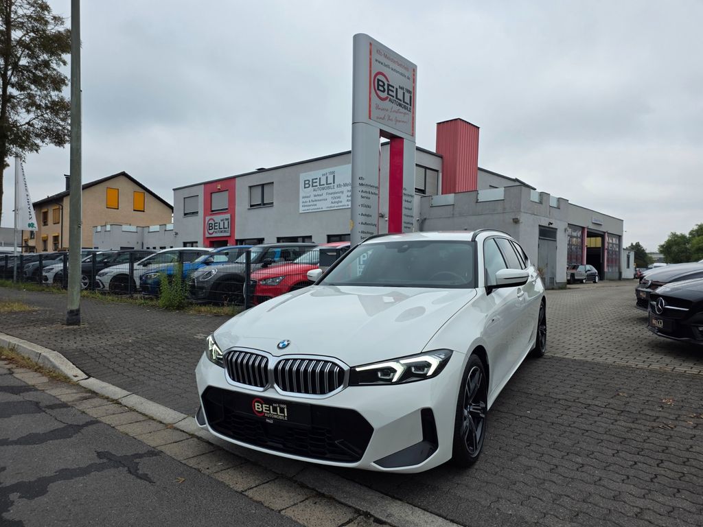 Bild des Angebotes BMW 318 i Touring M Sport H&K FINANZIERUNG