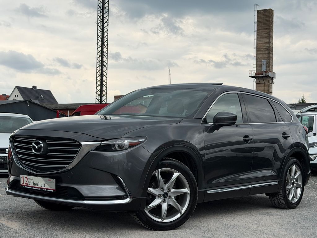 Bild des Angebotes Mazda CX-9 SHZ/AHK/NAVI/EURO 6