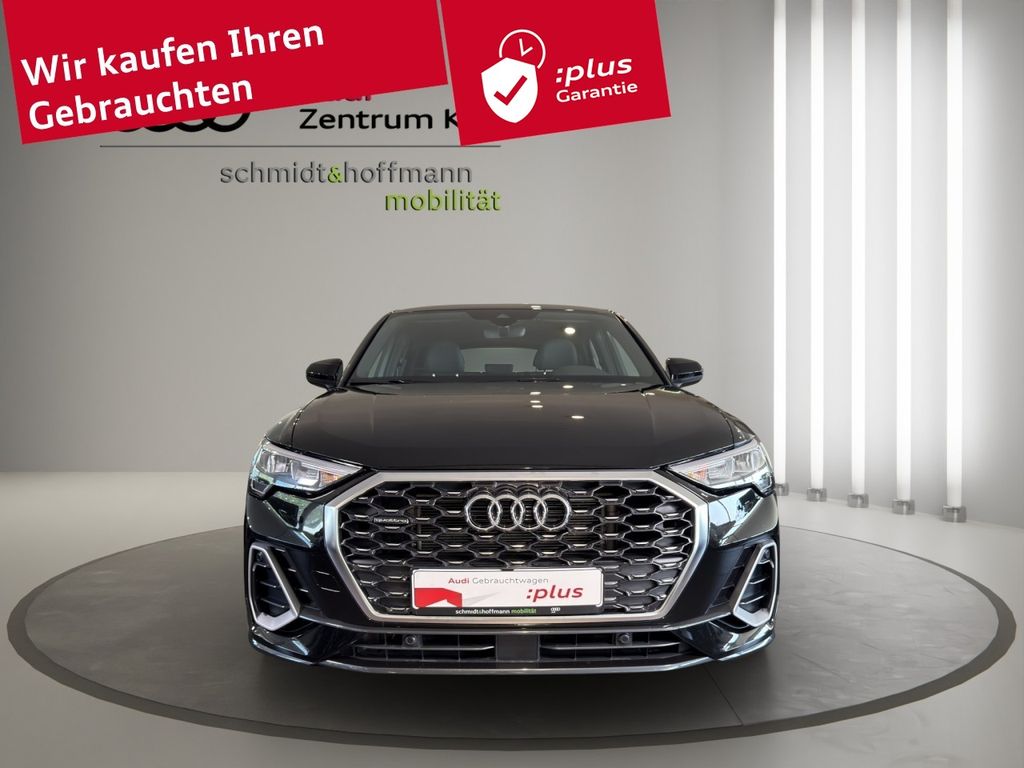 Bild des Angebotes Audi Q3 Sportback 40 TFSI quattro S-line S-tronic ACC