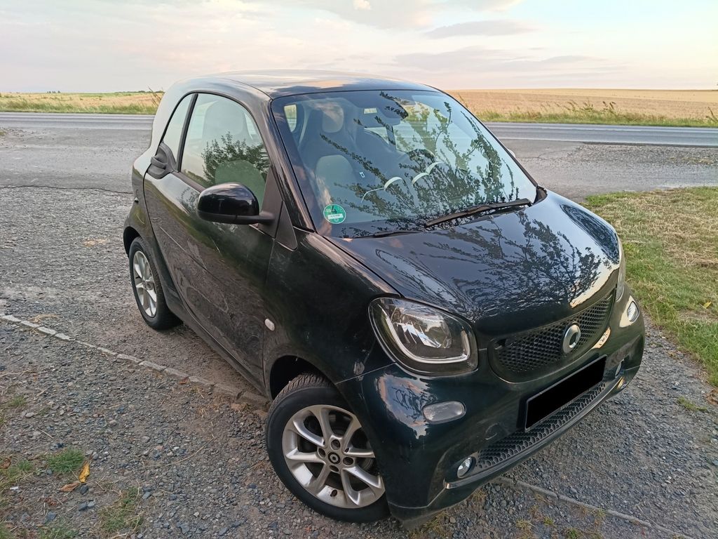 Bild des Angebotes Smart ForTwo coupé 1.0 52kW passion Pano TÜV Alu Klima