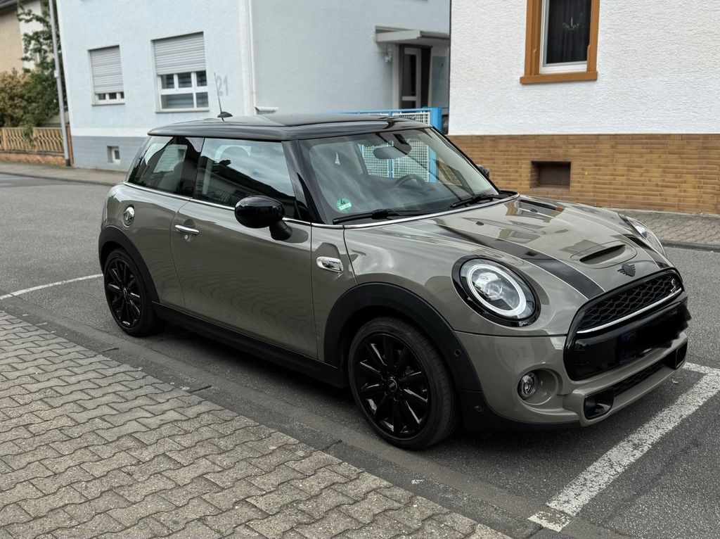 Bild des Angebotes MINI Cooper S Led.Navi.Parkassistent.PDC  Chili II