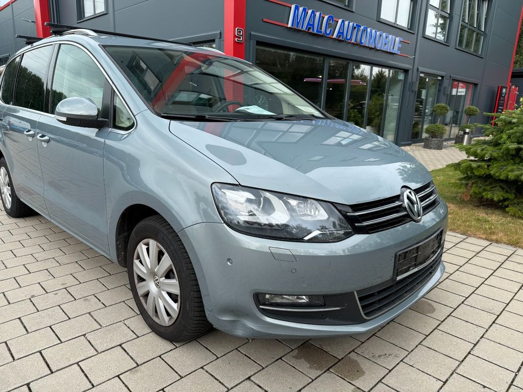 Bild des Angebotes Volkswagen Sharan Highline