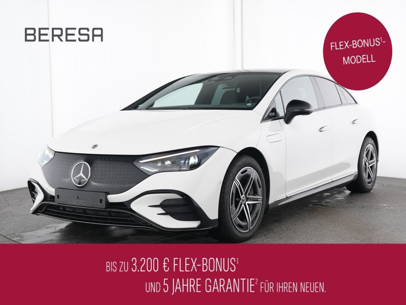 Bild des Angebotes Mercedes-Benz EQE 300 AMG Night Airmatic Pano HUD AHK Memory