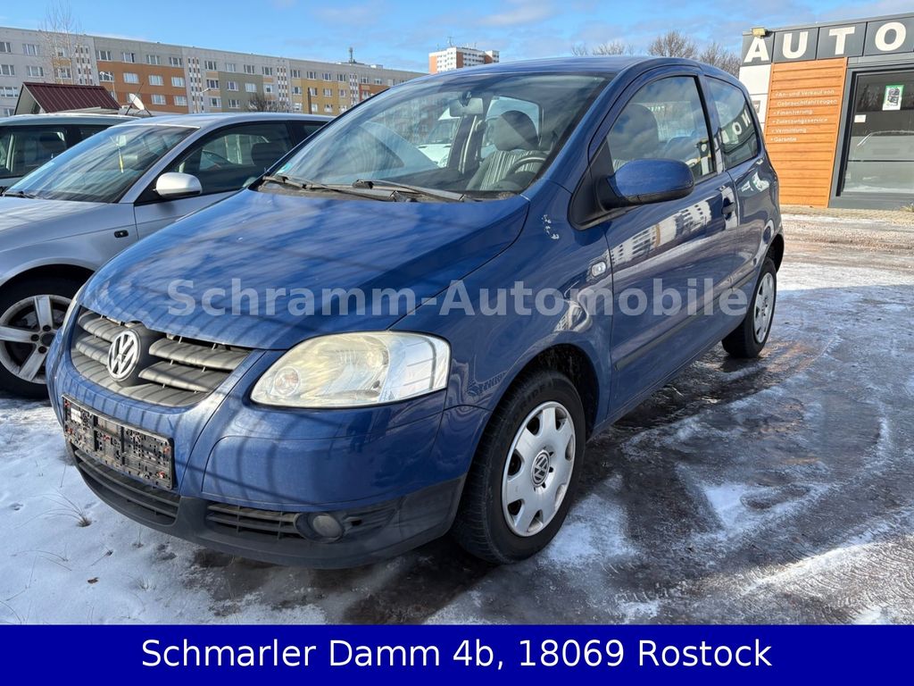 Bild des Angebotes Volkswagen Fox 1.2 Fresh TÜV NEU