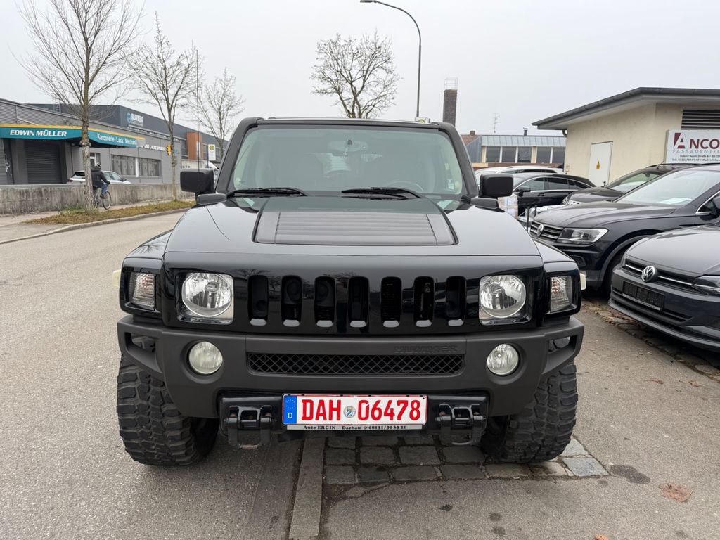 Hummer H3