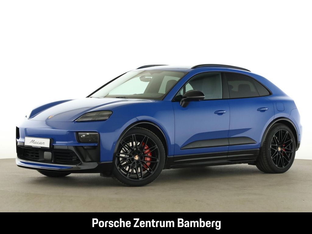 Bild des Angebotes Porsche Macan GTS/ Head-up/ Drive Assist/ AHK/ Hinterach