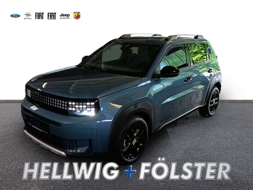 Bild des Angebotes Fiat Grande Panda MHEV ICON Verkehrszeichenerkennung