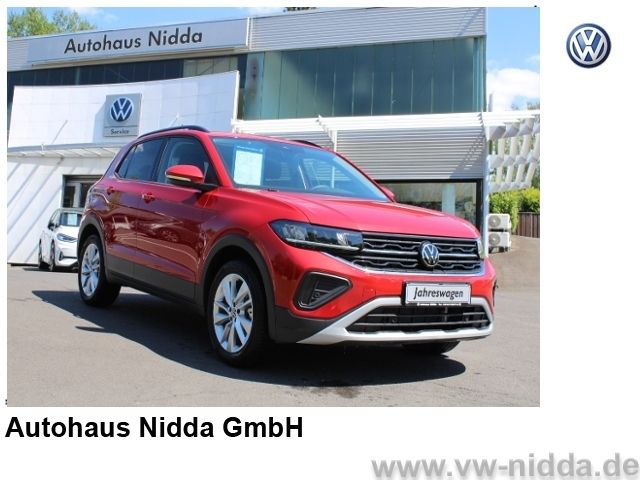 Bild des Angebotes Volkswagen T-Cross 1.0 TSI DSG -NAVI-KAMERA-SITZHEIZ.-