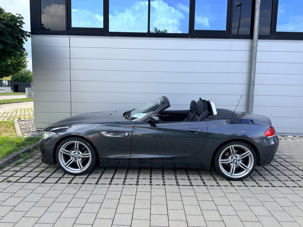 Bild des Angebotes BMW Z4 Roadster sDrive 18i M-Sport/Leder/Navi/Xenon