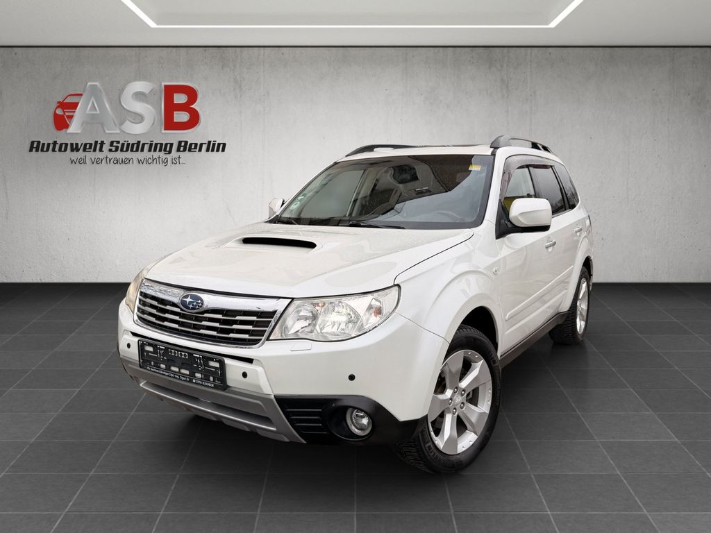 Bild des Angebotes Subaru Forester 2.5XT Turbo Autom.*Pano*Leder*Xenon