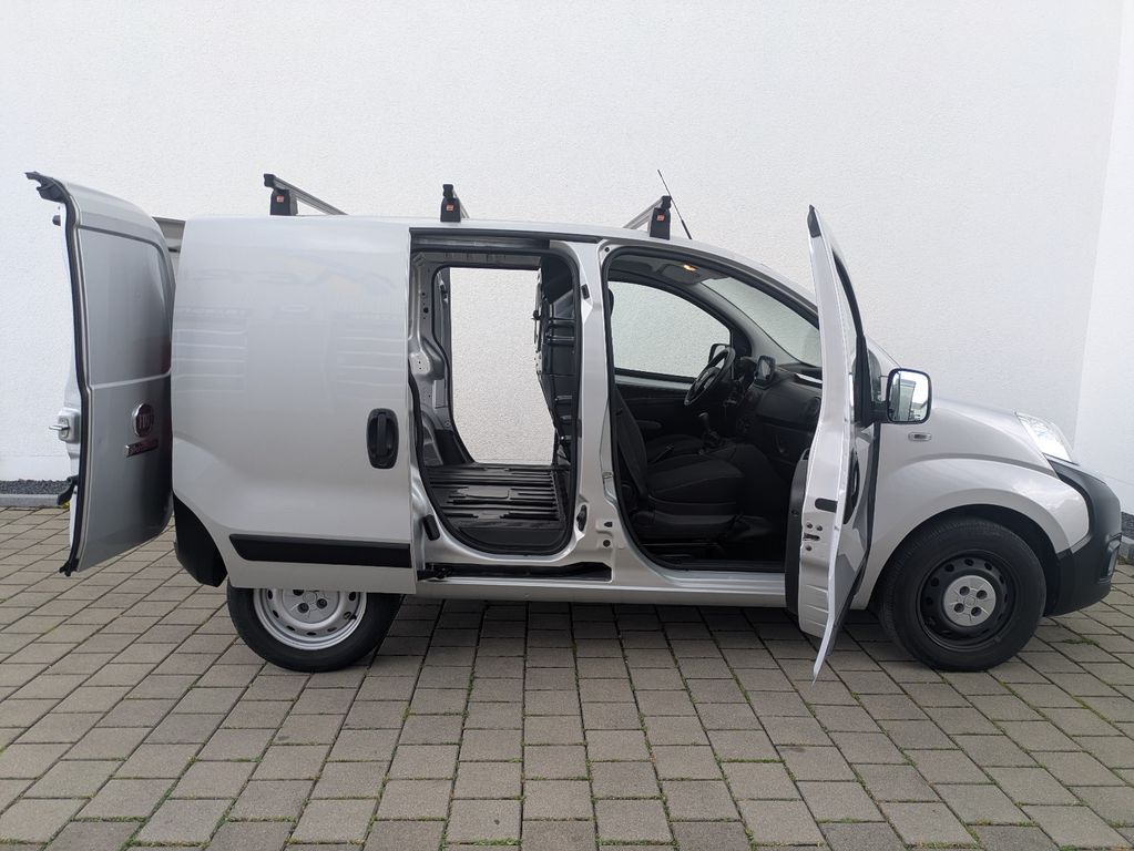 Bild des Angebotes Fiat Fiorino SX Klima Navi 2xSchiebetür Dachträger