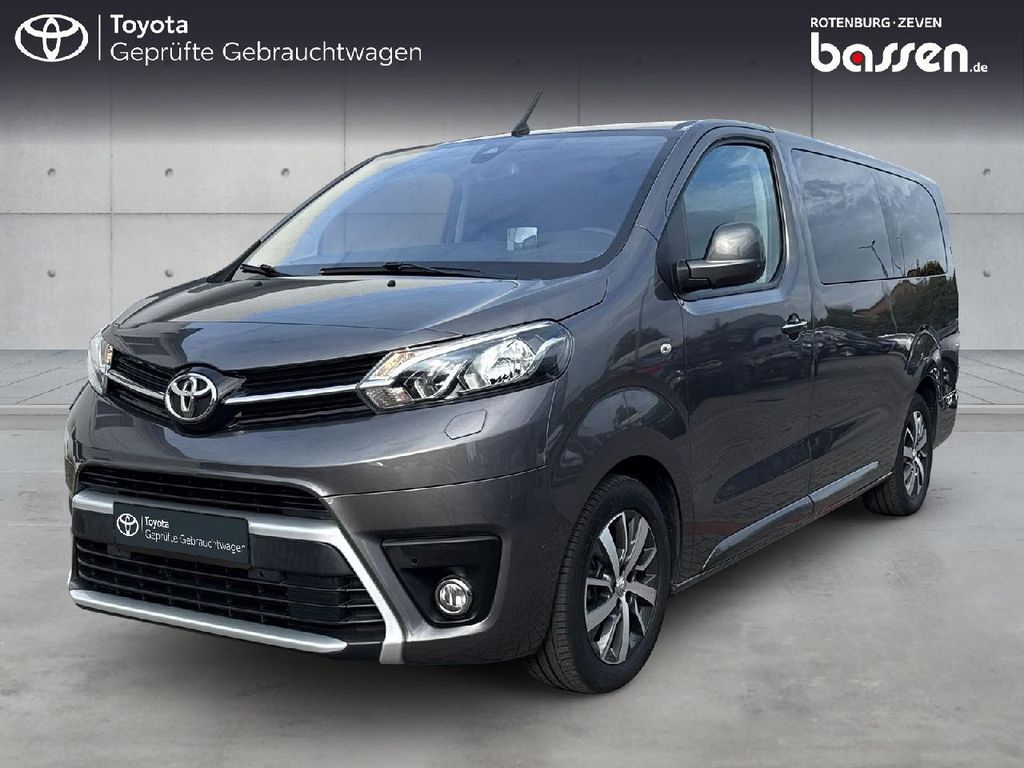 Bild des Angebotes Toyota Proace Verso L2 Shuttle Comfort