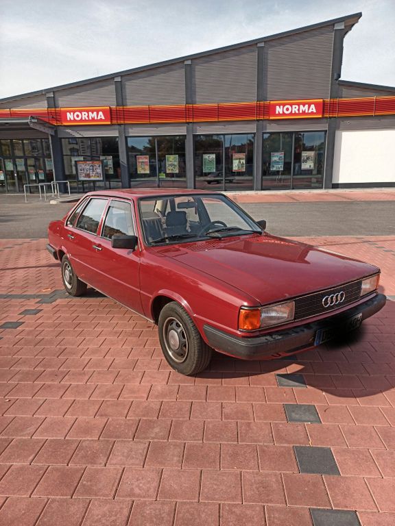 Audi 80