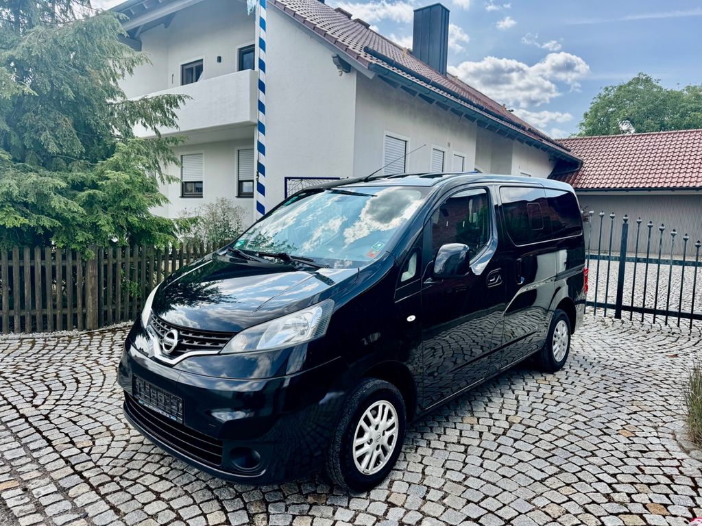 Bild des Angebotes Nissan NV200+ 7 Sitze Erster Hand