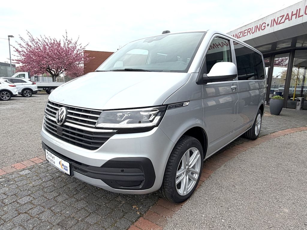 Bild des Angebotes Volkswagen T6.1 Caravelle 2.0 TDI LED NAVI SHZG AHK KAMERA