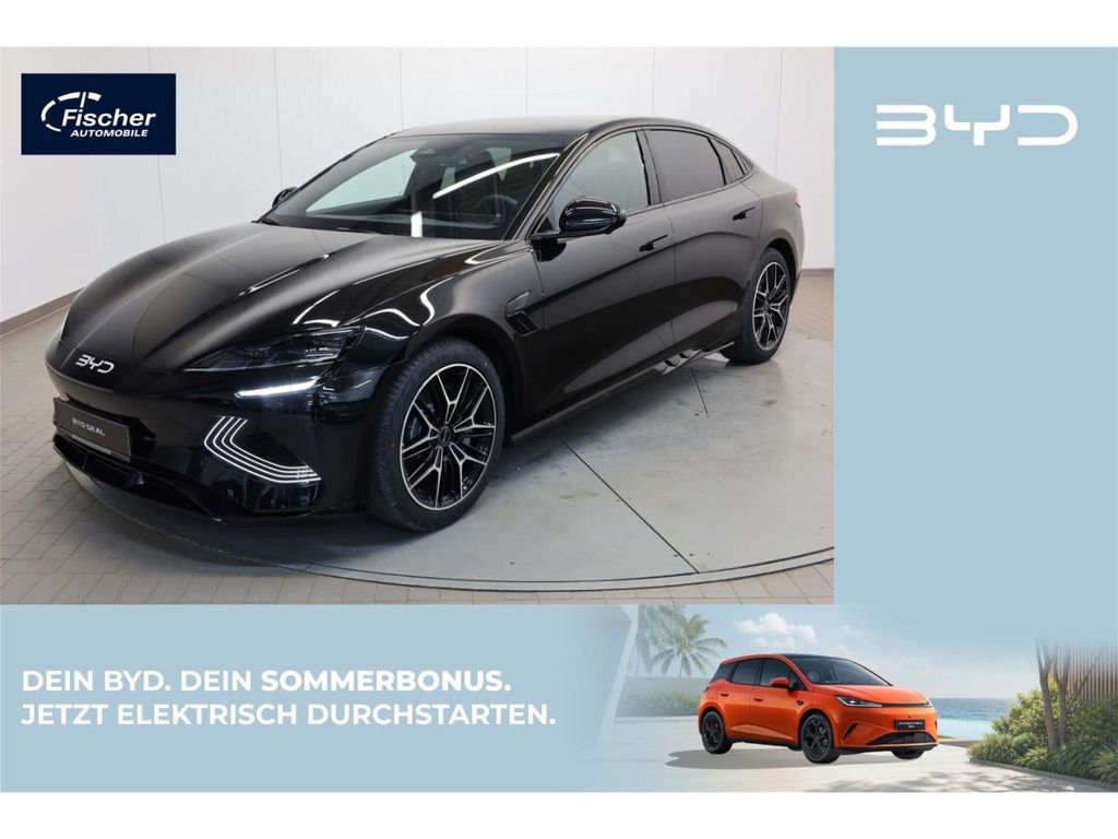 Bild des Angebotes BYD Seal 2026 Design