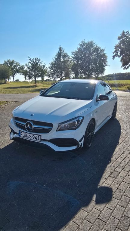Bild des Angebotes Mercedes-Benz CLA 45 AMG CLA 45 4MATIC DCT Standard
