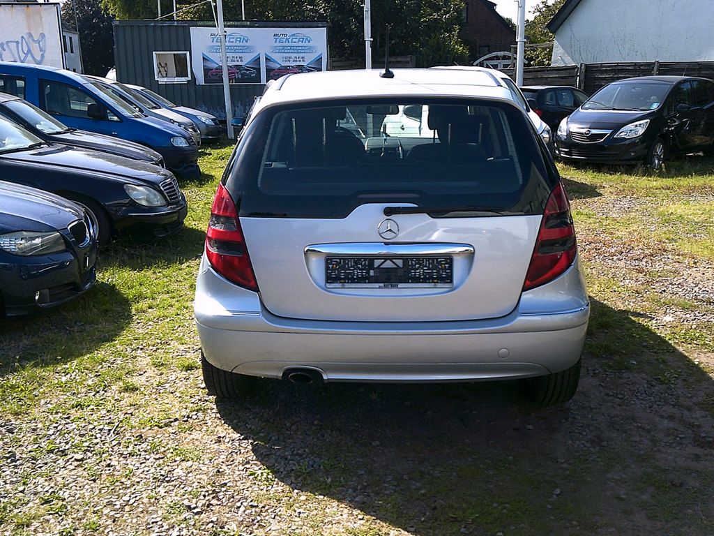 Bild des Angebotes Mercedes-Benz A 150 A A 150 5-türig
