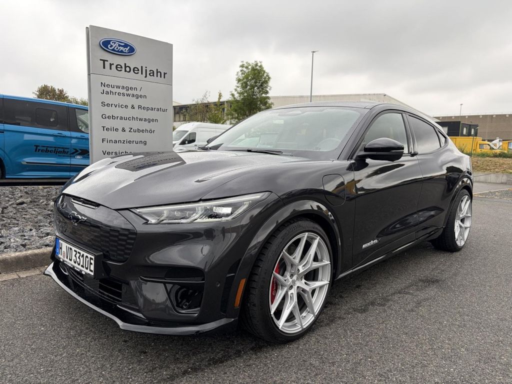 Bild des Angebotes Ford Mustang MACH-E GT AWD 21ZOLL+TIEFERLEGUNG Klima