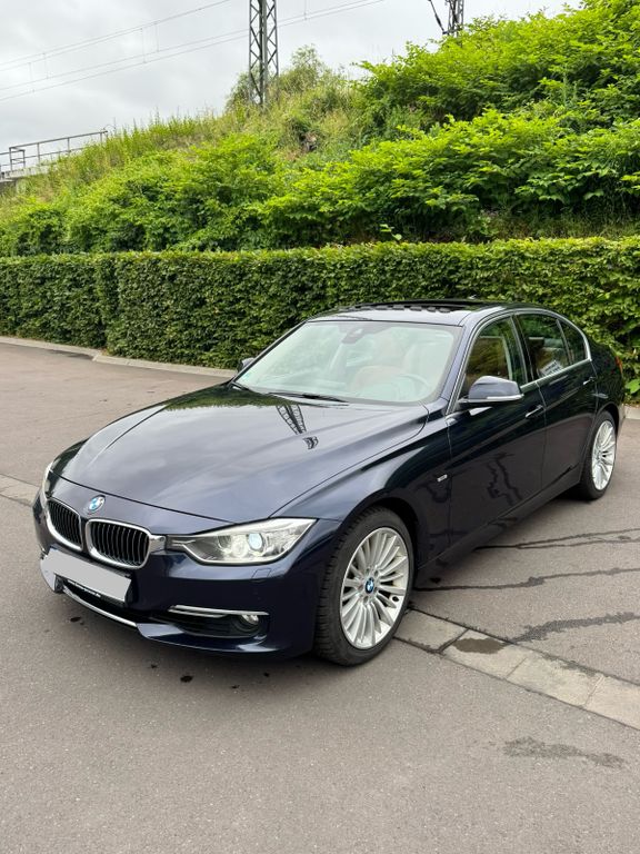 Bild des Angebotes BMW 328i Luxury Line | Head Up | Schiebedach etc.