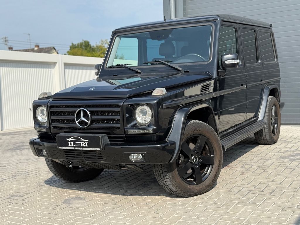 Bild des Angebotes Mercedes-Benz G 350 Station BlueTec AHK*SCHIEBEDACH-MB-SERVICE