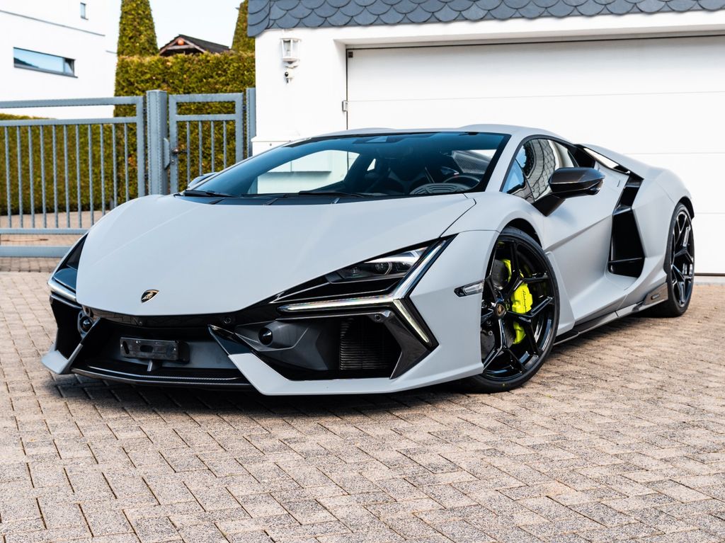 Bild des Angebotes Lamborghini Revuelto MY26/CARBON/PPF/SONUS/AD PERSONAM