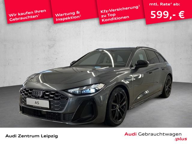 Bild des Angebotes Audi A5 Avant TDI quattro *S-line*Matrix*AHK*Tech +*