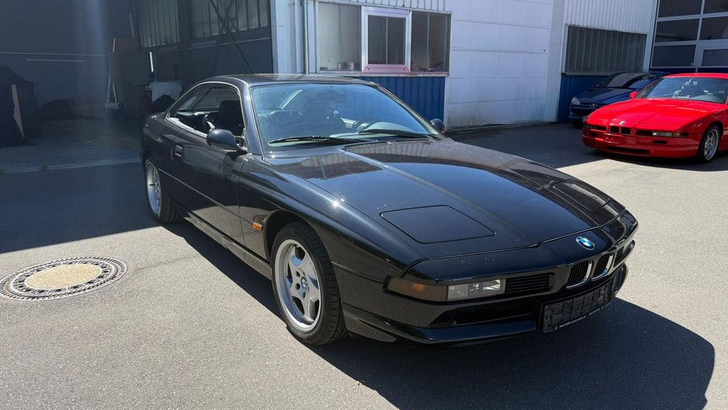 Bild des Angebotes BMW 850Ci prominenter Erstbesitzer!