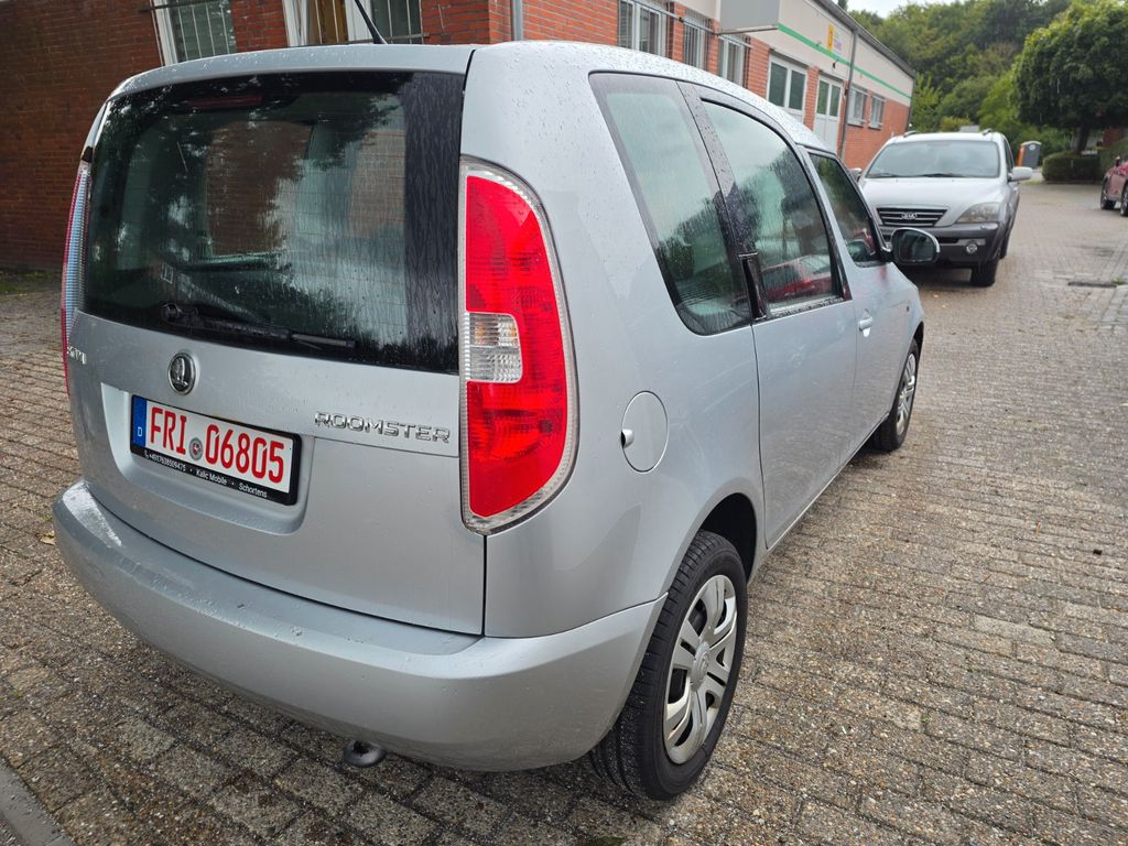 Bild des Angebotes Skoda Roomster 1.6l TDI 66kW Ambition